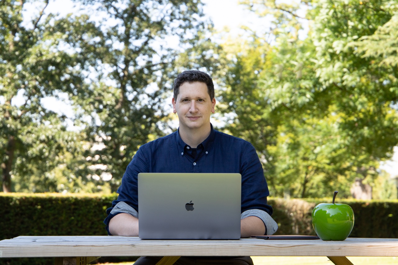 Mark – iZakelijk Apple Technical Expert